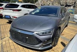 比亚迪汉的最新爆料,颠覆性能与智能科技，引领新能源汽车新篇章