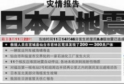 热点新闻爆料日本地震,最新动态与影响解析